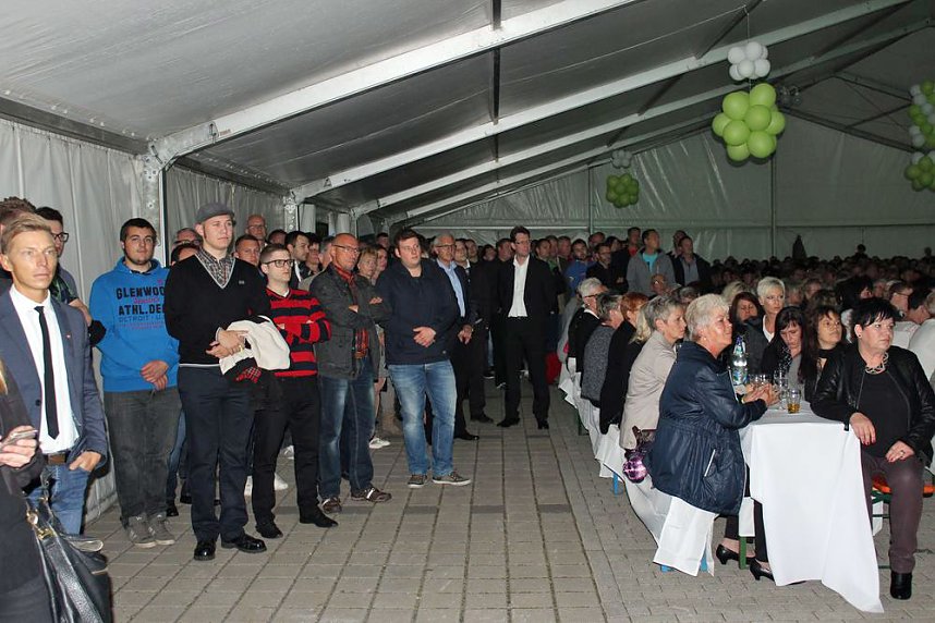 25 Jahre WAGO Sondershausen