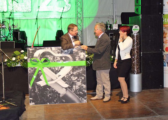 25 Jahre WAGO Sondershausen