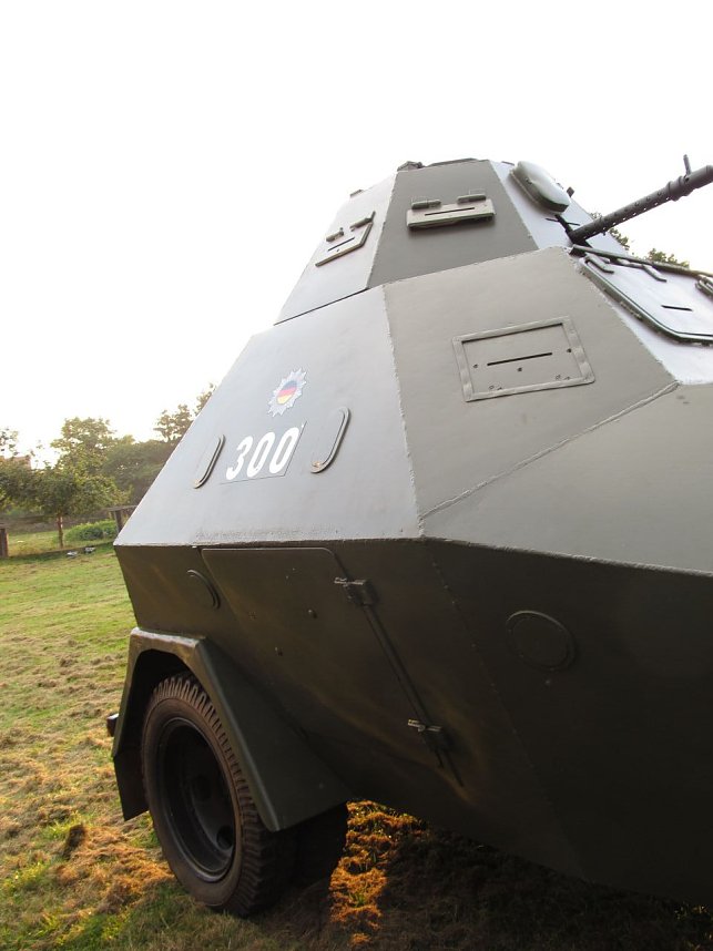 Dieser SK-1 ist erhalten geblieben