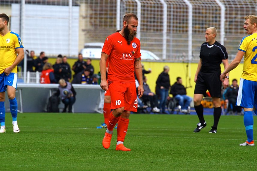 Torloses Unentschieden, tolles Spiel