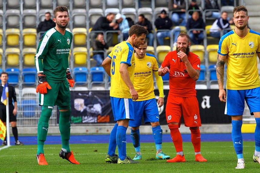 Torloses Unentschieden, tolles Spiel