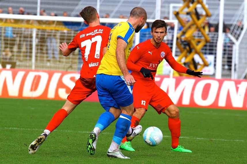 Torloses Unentschieden, tolles Spiel