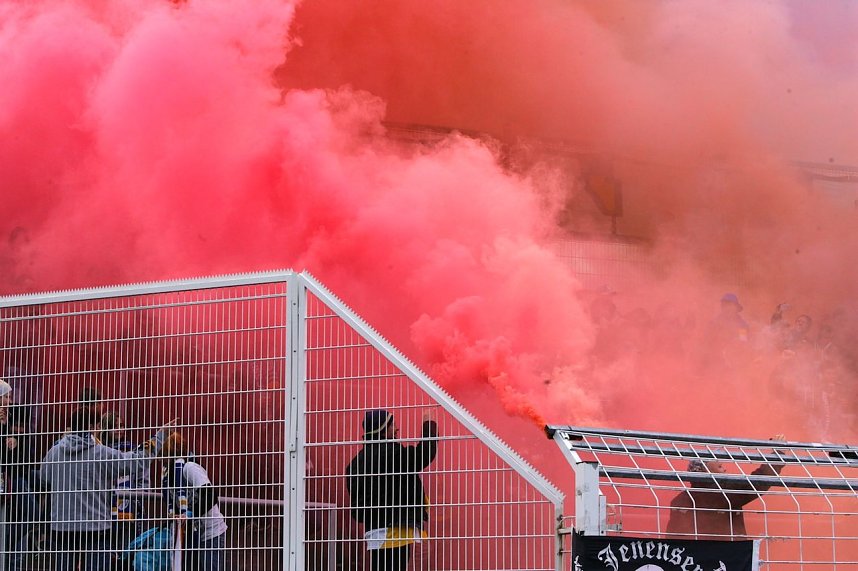 Torloses Unentschieden, tolles Spiel