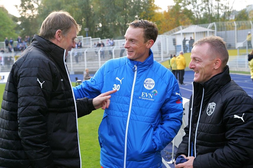 Torloses Unentschieden, tolles Spiel