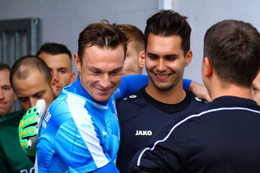 Nur ein Unentschieden