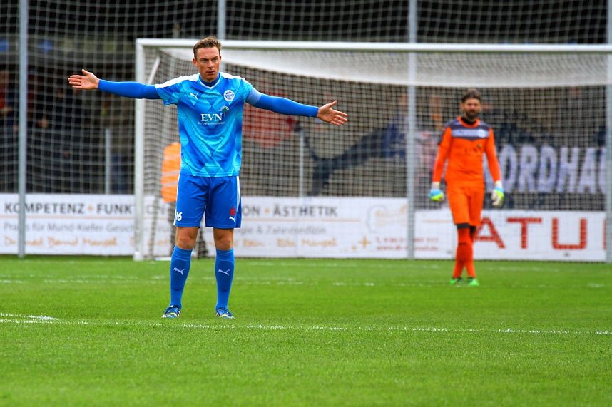 Nur ein Unentschieden