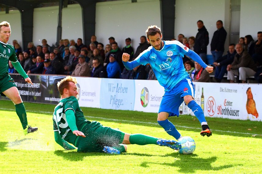 Nur ein Unentschieden