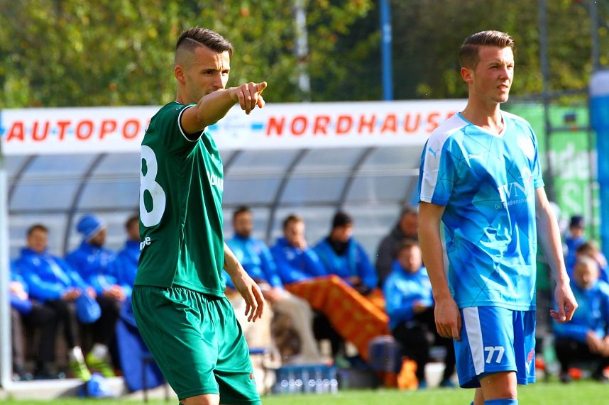 Nur ein Unentschieden