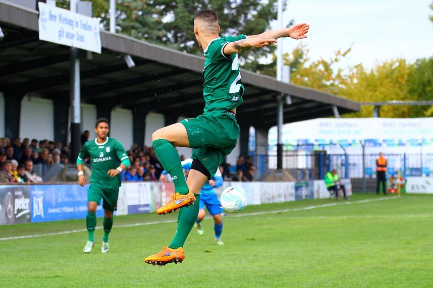 Nur ein Unentschieden