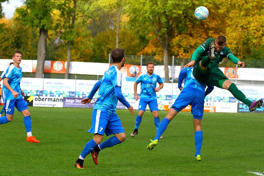 Nur ein Unentschieden