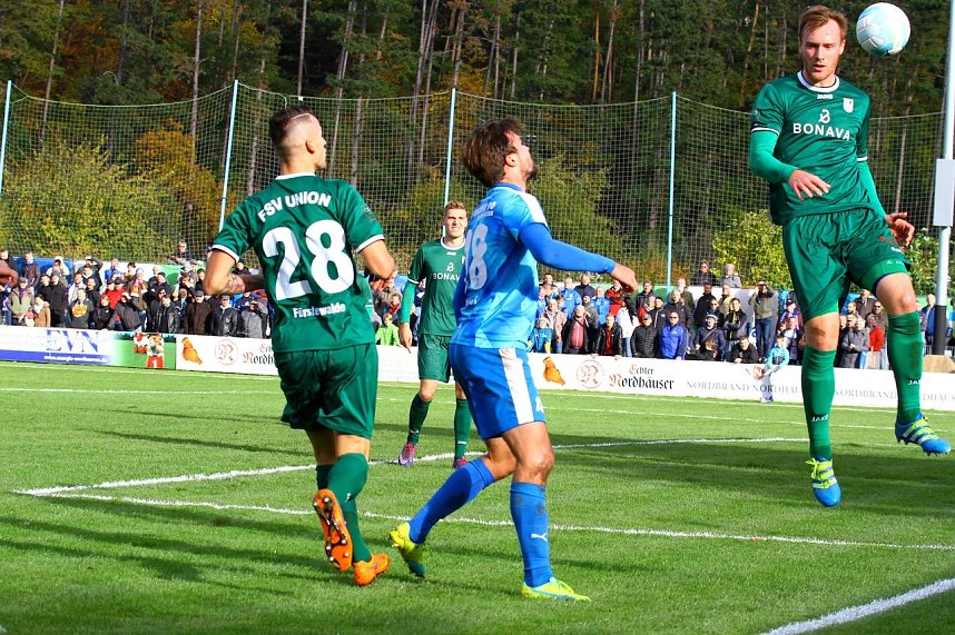 Nur ein Unentschieden