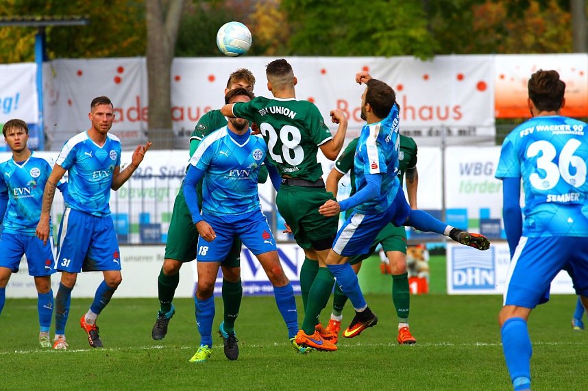 Nur ein Unentschieden