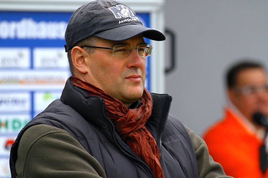 Nur ein Unentschieden