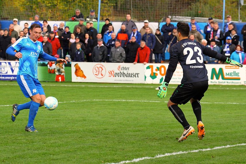 Nur ein Unentschieden