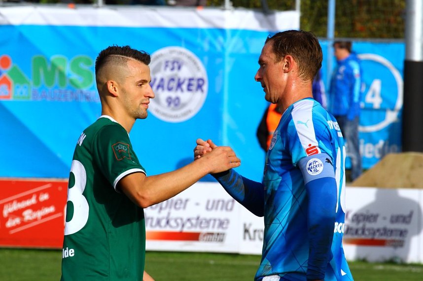 Nur ein Unentschieden