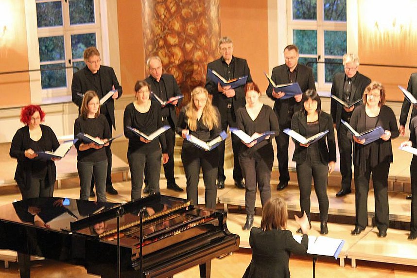 Matterhorn der Chormusik erklommen