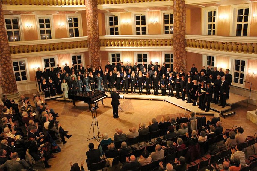 Matterhorn der Chormusik erklommen