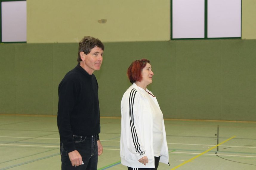 7. Adventsturnier im Bogenschie&szlig;en gut besetzt