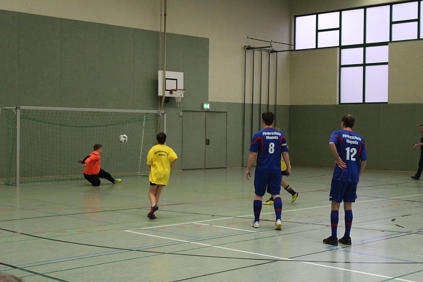18. Fu&szlig;ballturnier der BRSG Kyffh&auml;user
