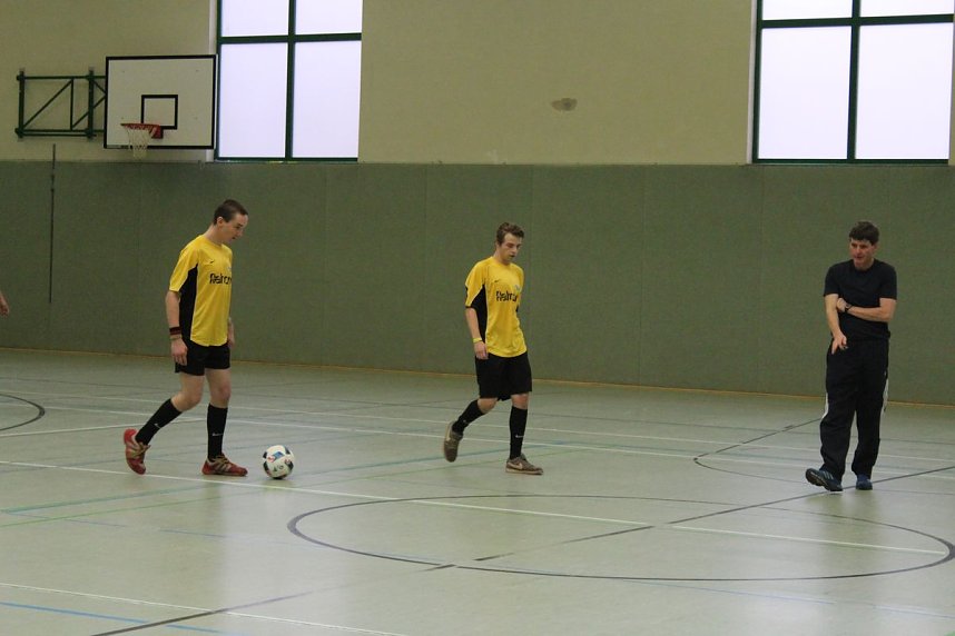 18. Fu&szlig;ballturnier der BRSG Kyffh&auml;user