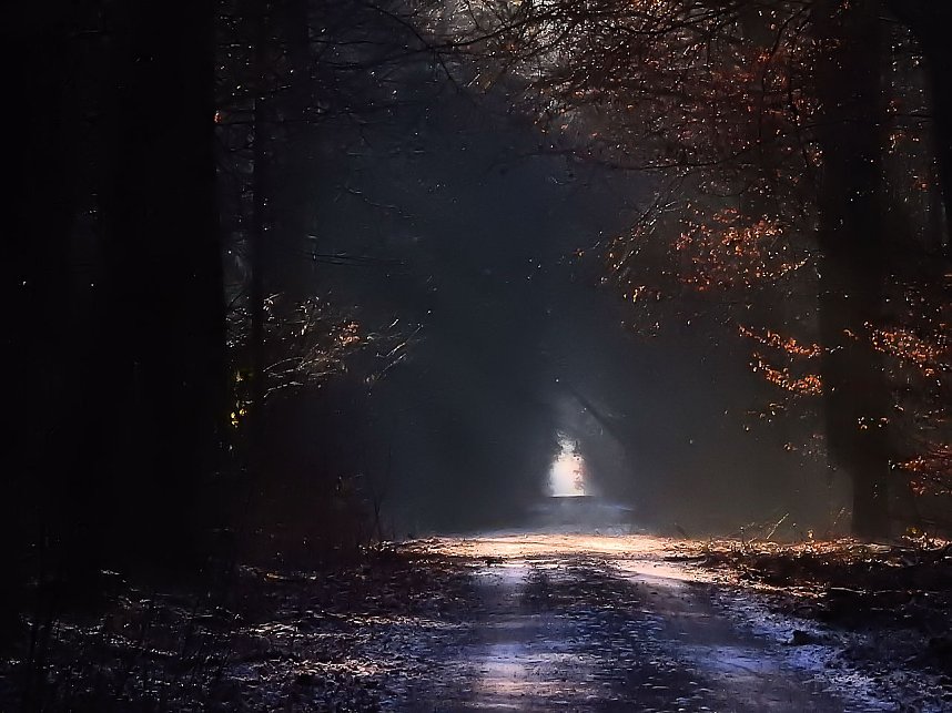 Ein Traum in Wei&szlig;