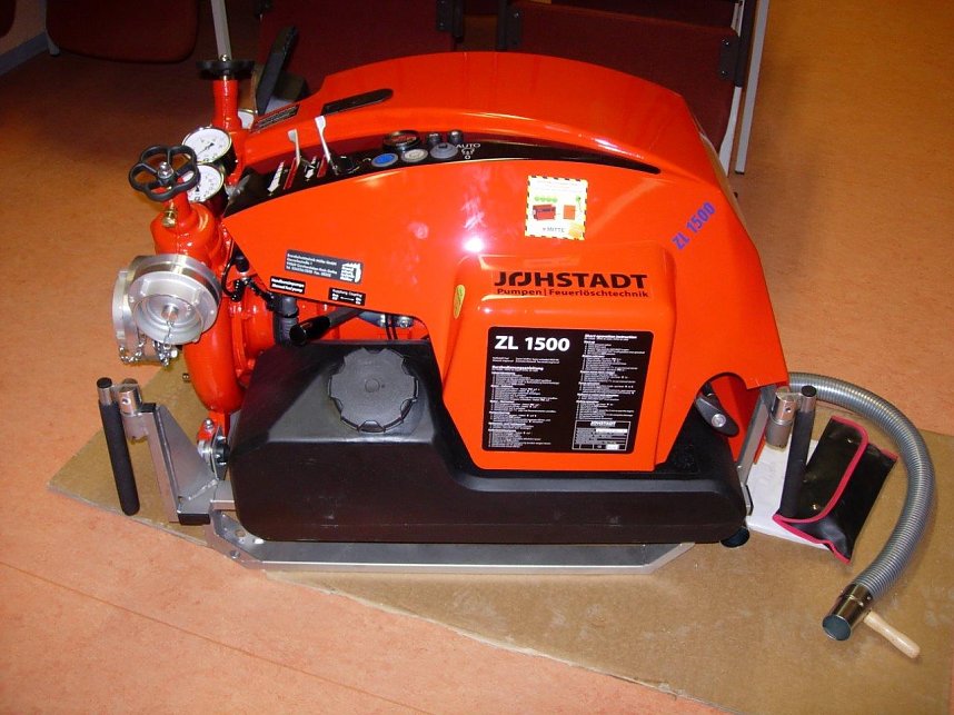 Neue Technik f&uuml;r die Wehren des Landkreises