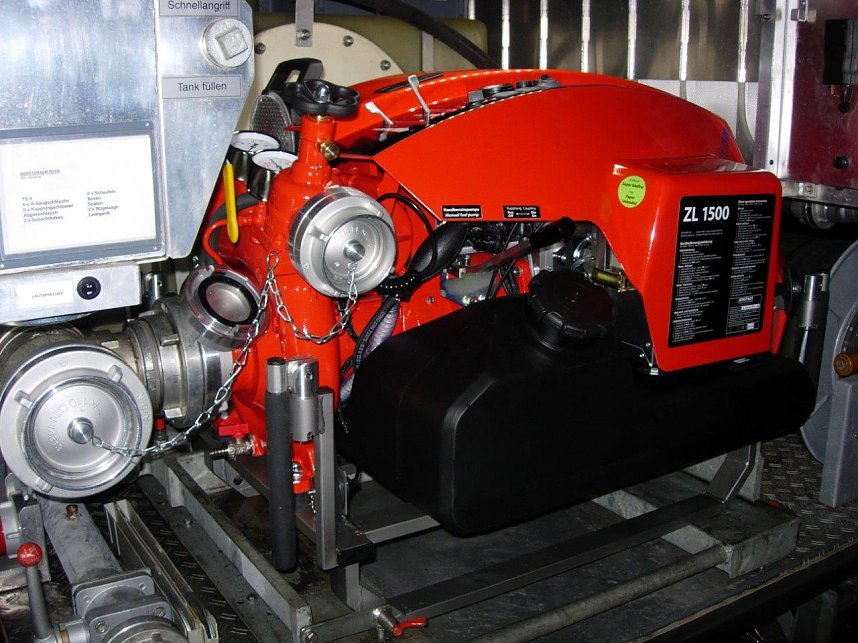 Neue Technik f&uuml;r die Wehren des Landkreises