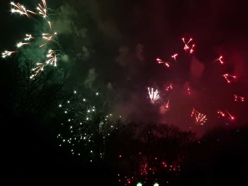 Silvester in Berlin