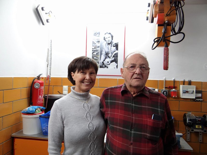 DDR-Meister des Rennsports gefunden!