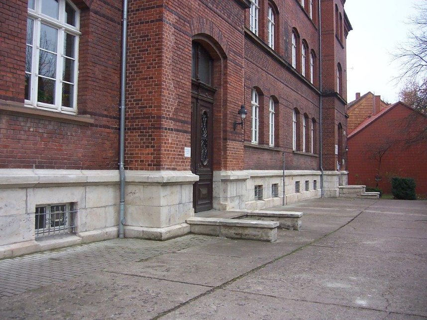 Schulen erfolgreich saniert