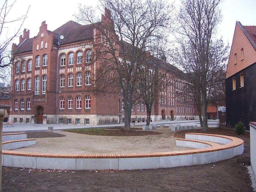 Schulen erfolgreich saniert