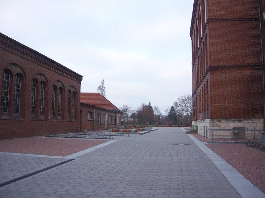 Schulen erfolgreich saniert