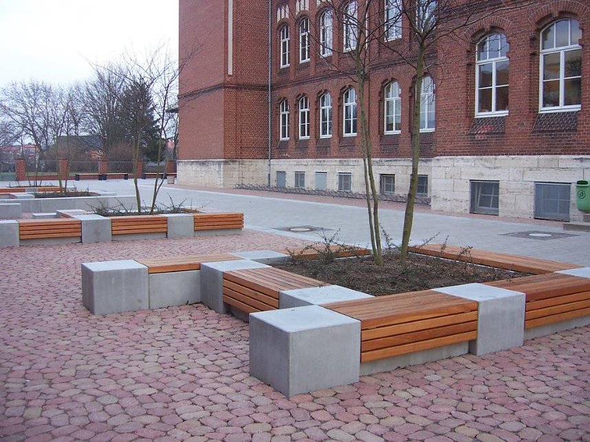 Schulen erfolgreich saniert