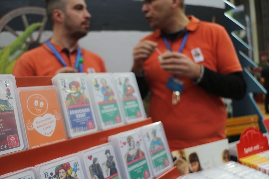 Gr&uuml;ne Woche 2017 in Berlin