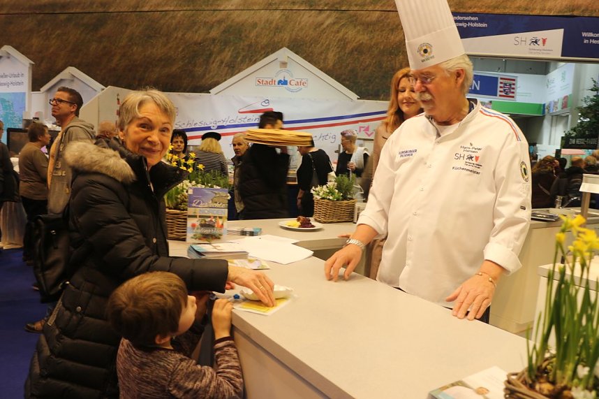 Gr&uuml;ne Woche 2017 in Berlin