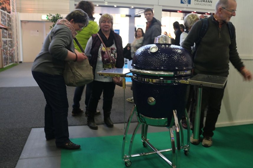 Gr&uuml;ne Woche 2017 in Berlin