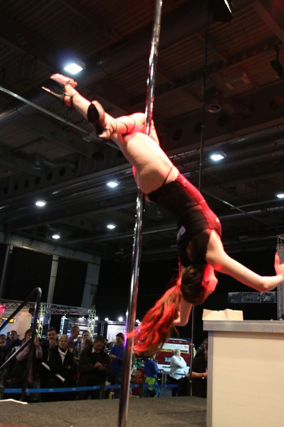 Auto- und Tuningmesse in Erfurt