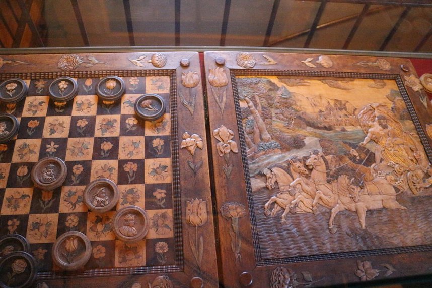 Besuch auf der Wartburg