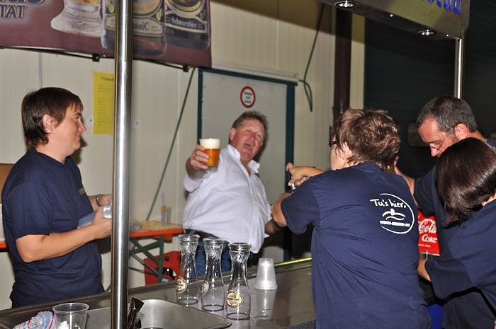 Bierfest in Sundhausen