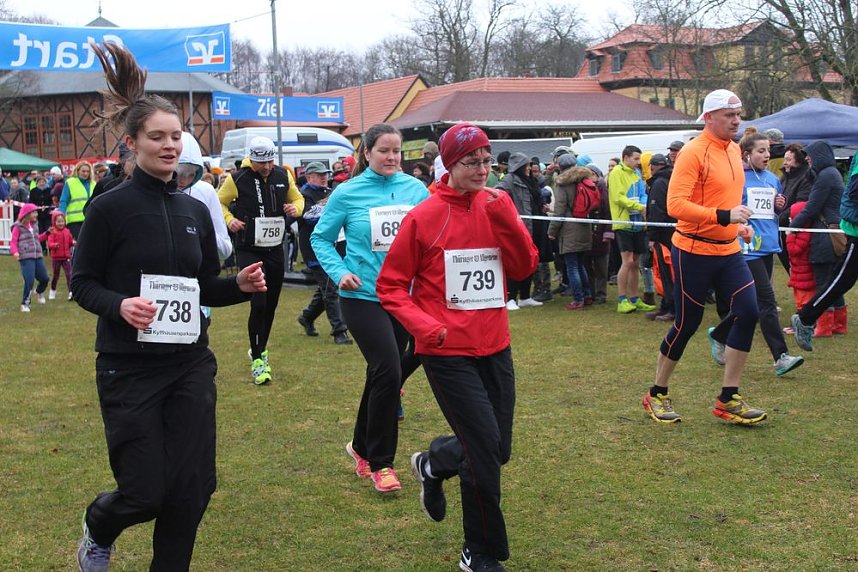 Ergebnisse vom 27. Possenlauf