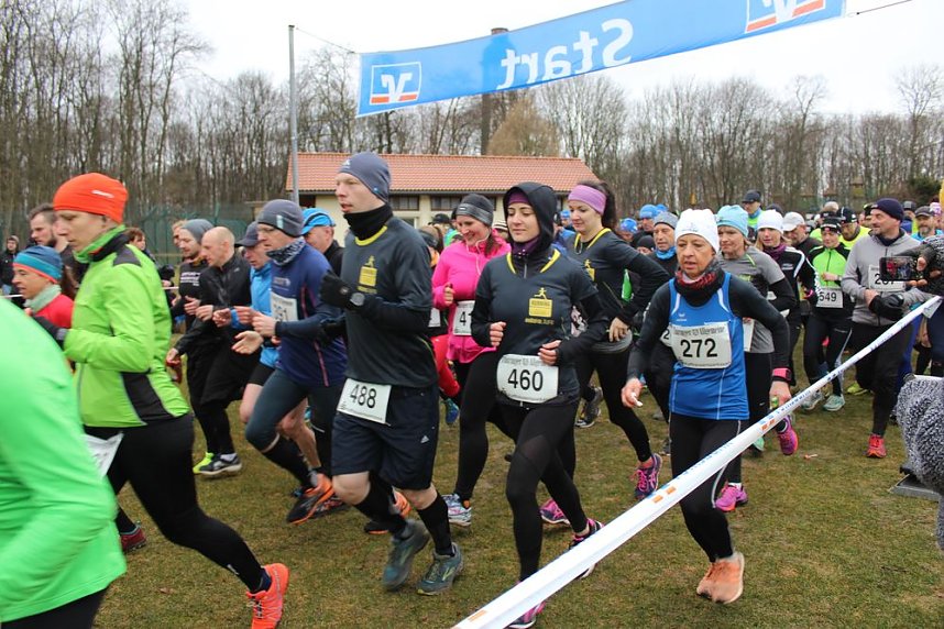 Ergebnisse vom 27. Possenlauf