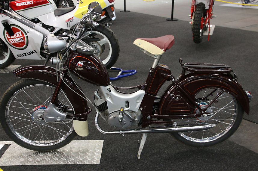 Motorradmesse Erfurt 2017