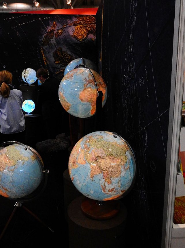 Buchmesse in Leipzig