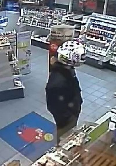 Bilder aus der &Uuml;berwachungskamera