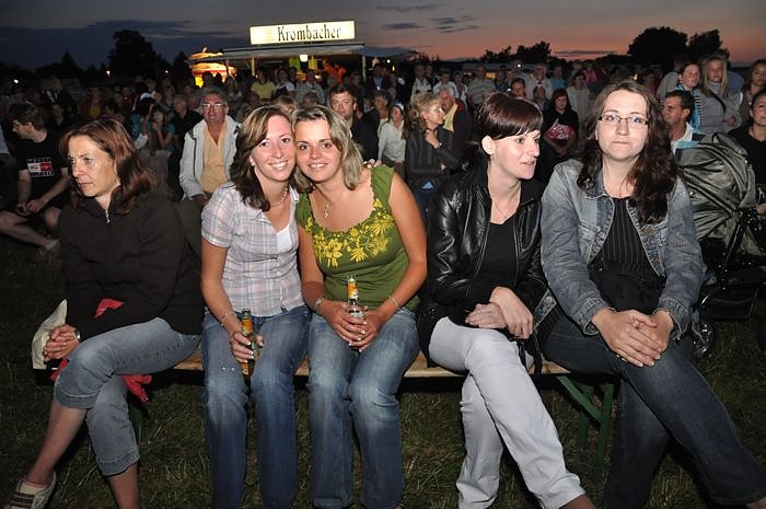 See in Flammen 2009