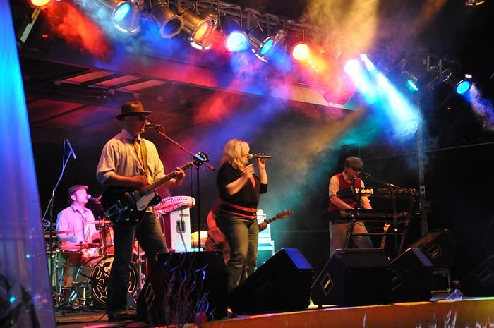 See in Flammen 2009