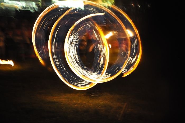 See in Flammen 2009