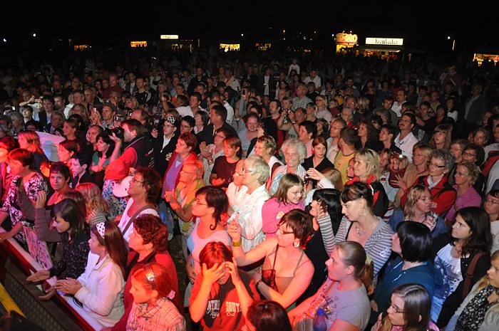 See in Flammen 2009