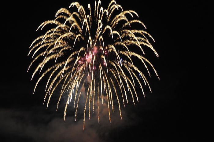 See in Flammen 2009