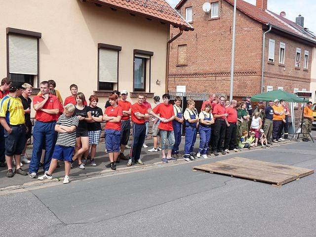 Feuerwehrfest Jecha